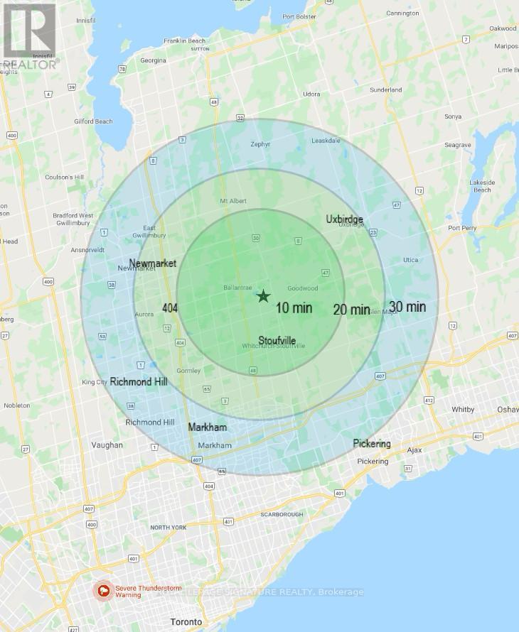 14635 Ninth Line, Whitchurch-Stouffville, Ontario  L4A 2X9 - Photo 12 - N12559942