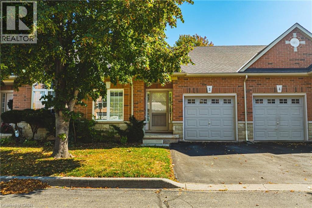 163 LIVINGSTON Avenue Unit# 3, Grimsby, Ontario