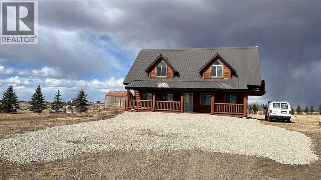 265135 Symons Valley Road Nw, Rural Rocky View County, Alberta  T4B 4R9 - Photo 1 - A2268433