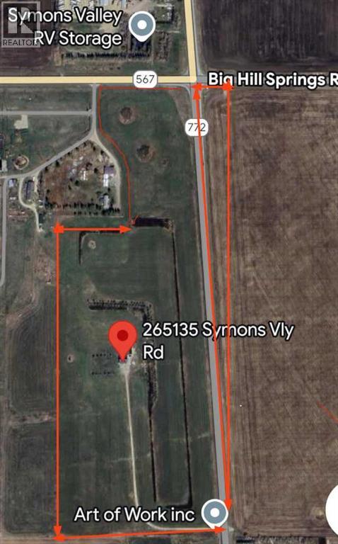 265135 Symons Valley Road Nw, Rural Rocky View County, Alberta  T4B 4R9 - Photo 23 - A2268433