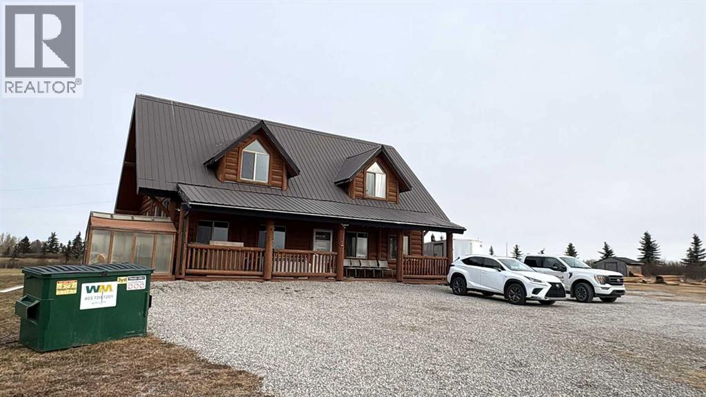 265135 Symons Valley Road Nw, Rural Rocky View County, Alberta  T4B 4R9 - Photo 3 - A2268433