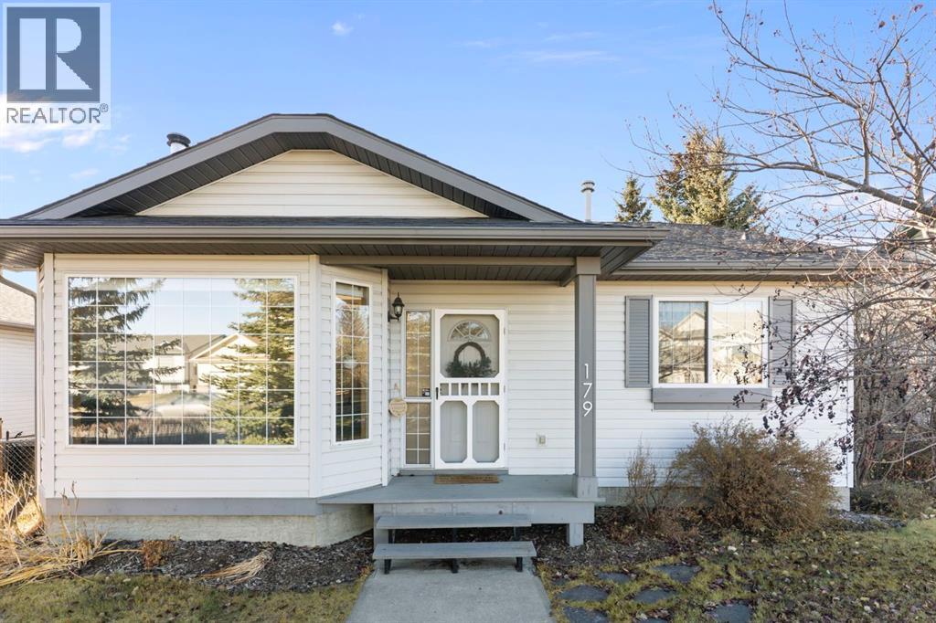 179 Quigley Drive, Cochrane, Alberta  T4C 1R4 - Photo 1 - A2269180