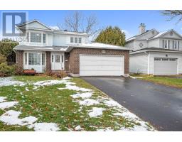268 MCEACHERN CRESCENT, Ottawa, Ontario