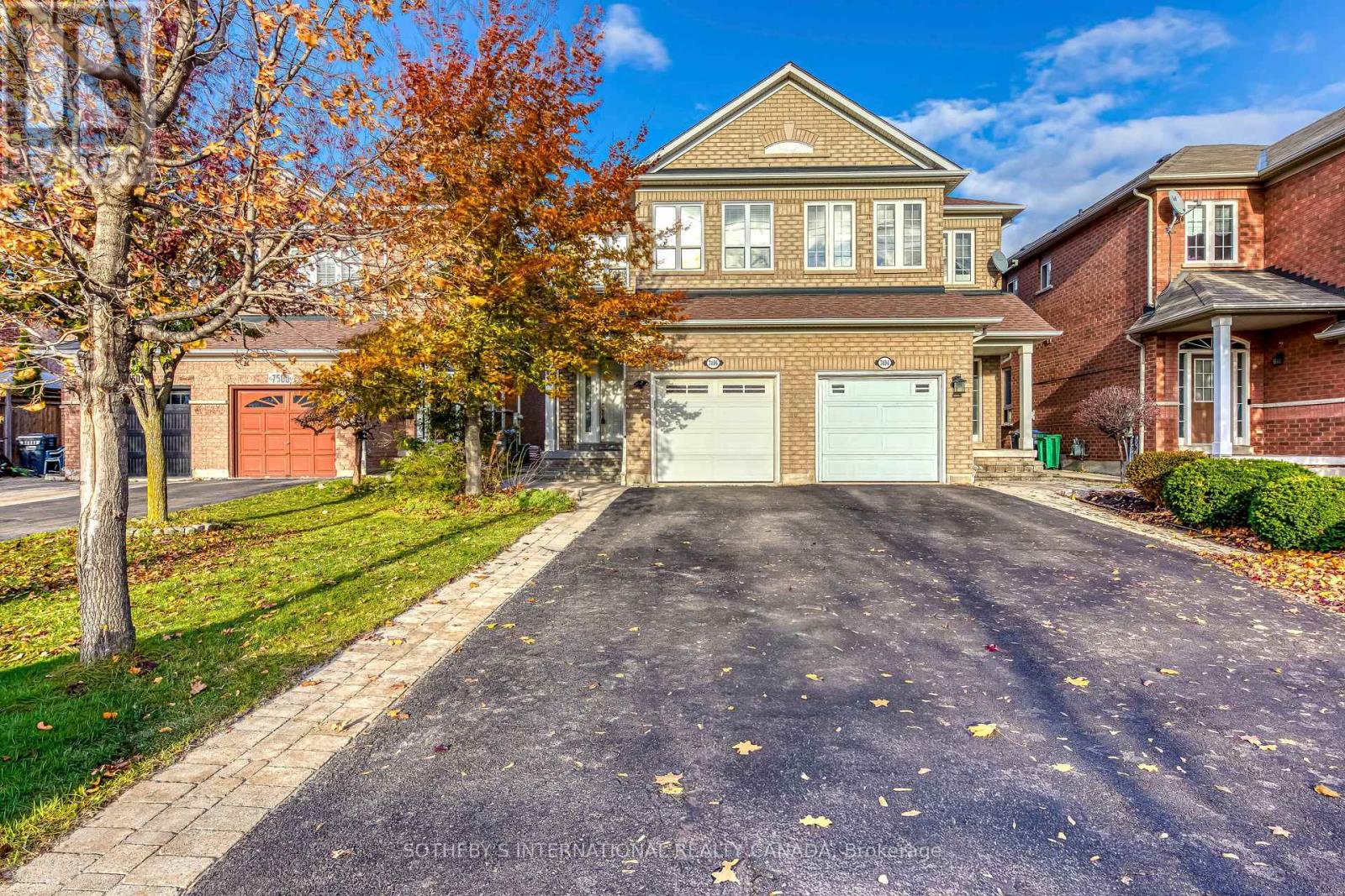 7496 ALLSPICE TRAIL, Mississauga, Ontario