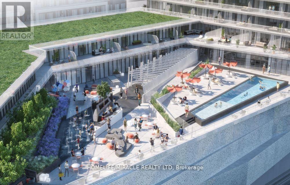 2311 - 3883 Quartz Road, Mississauga, Ontario  L5B 0M4 - Photo 15 - W12559880