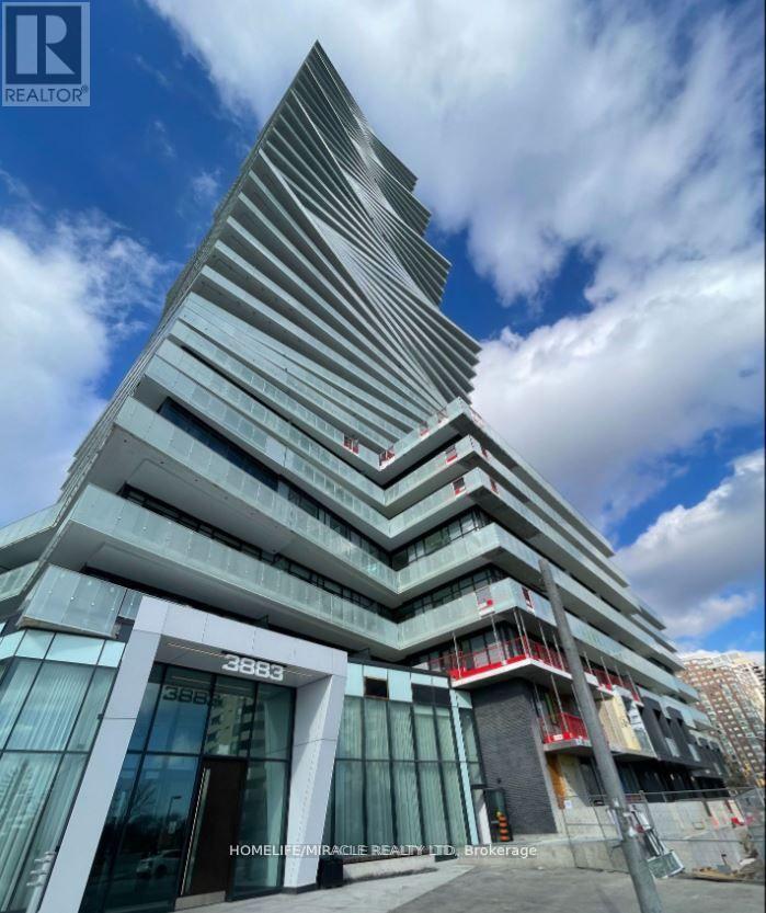 2311 - 3883 Quartz Road, Mississauga, Ontario  L5B 0M4 - Photo 2 - W12559880