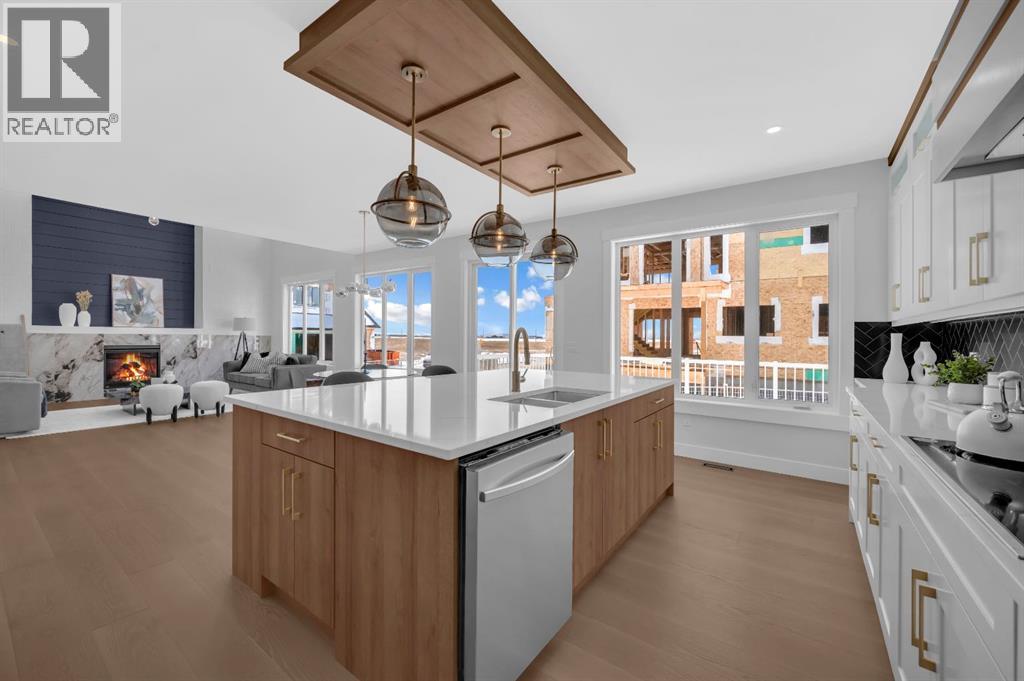 214 Waterstone Bay, Chestermere, Alberta  T1X 2Z1 - Photo 6 - A2268841