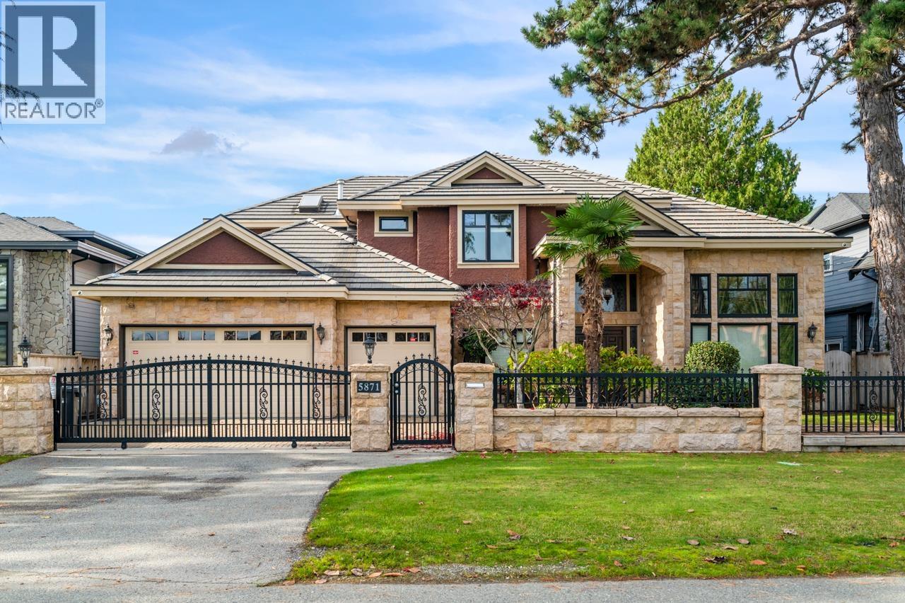 5871 FORSYTH CRESCENT, Richmond, British Columbia