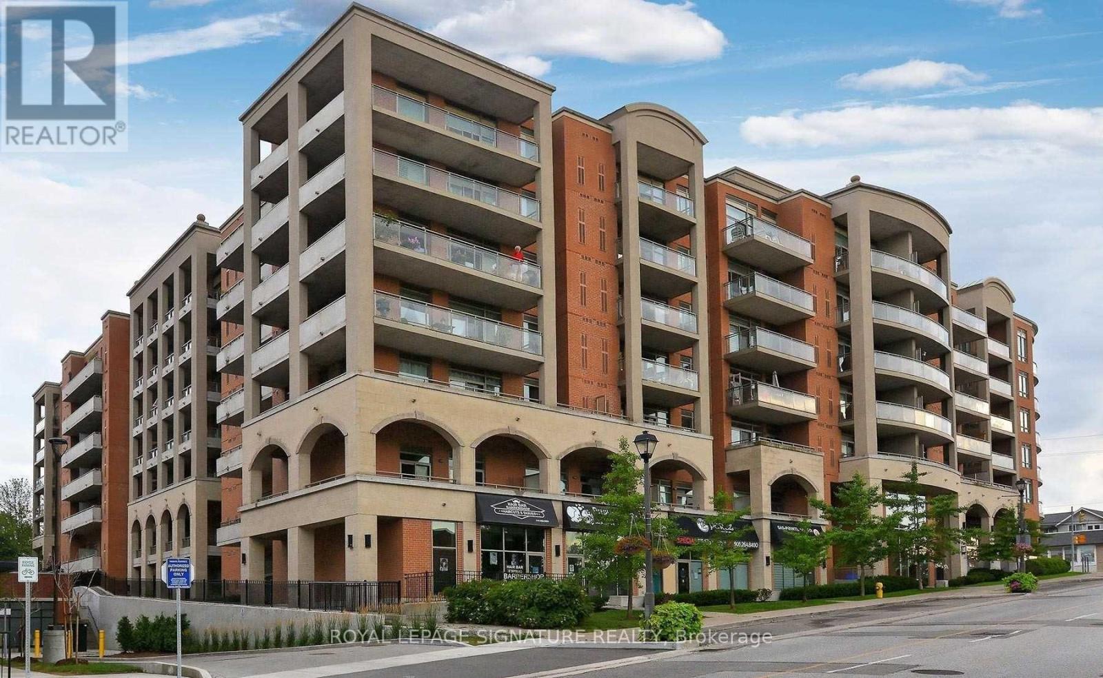 A32 - 281 WOODBRIDGE AVENUE, Vaughan, Ontario