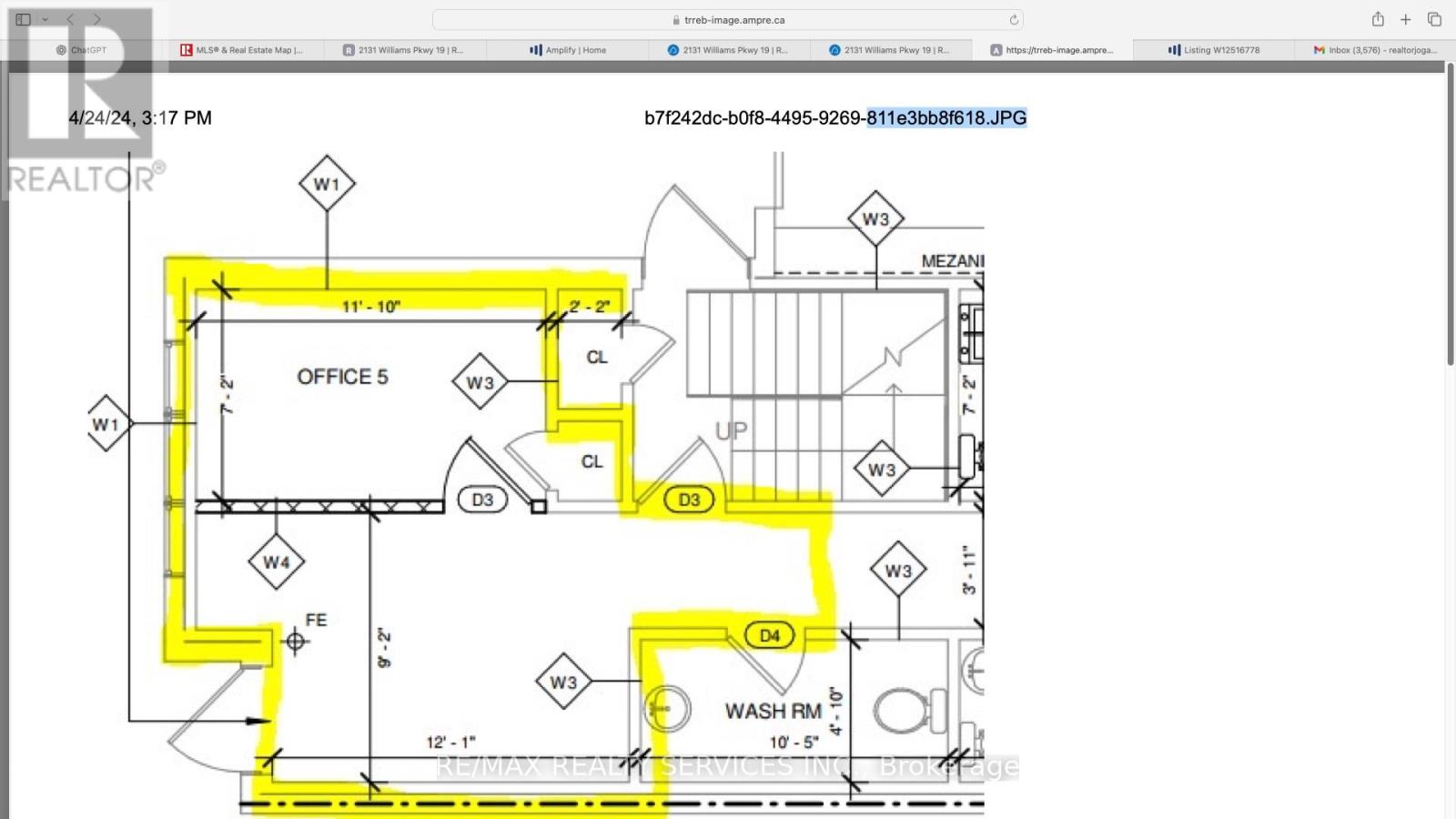 19 - 2131 Williams Parkway, Brampton, Ontario  L6S 5Z4 - Photo 5 - W12516778
