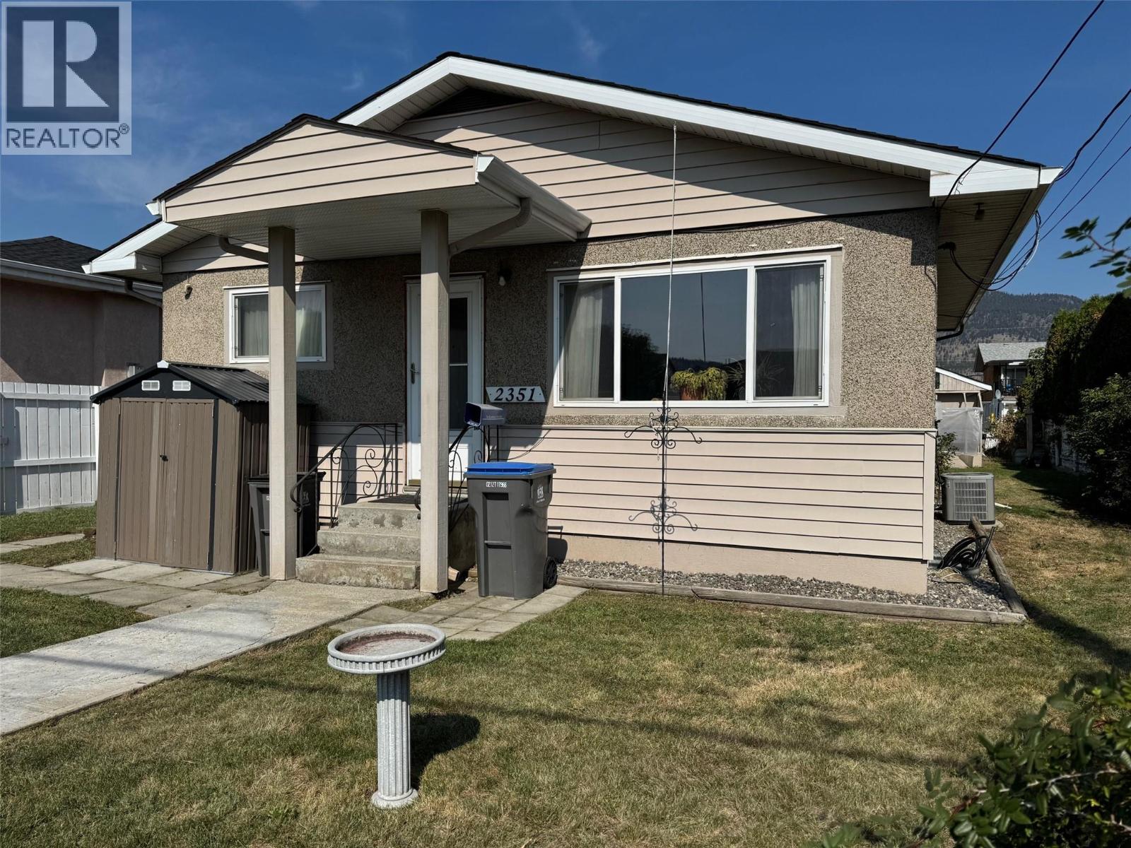 2351 Coutlee Avenue, Merritt, British Columbia
