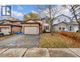 2250 MIDDLESMOOR Crescent, Burlington, Ontario