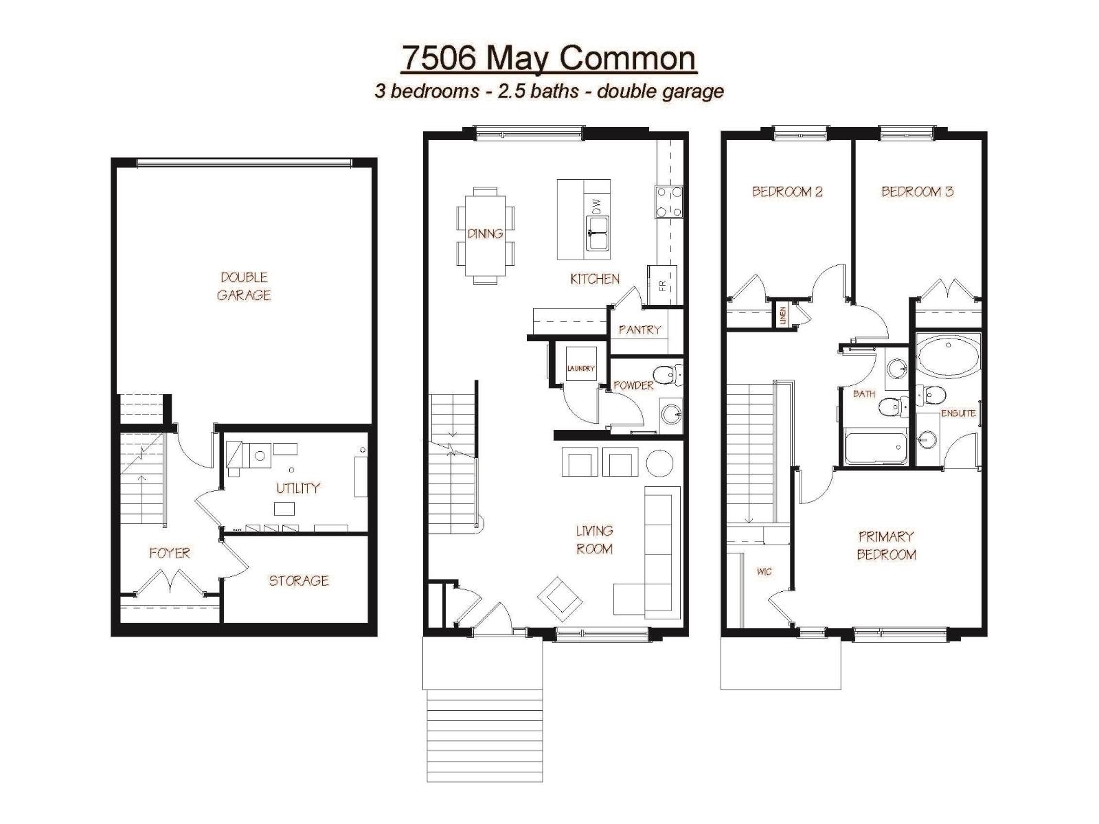 7506 May Cm Nw, Edmonton, Alberta  T6R 0G9 - Photo 37 - E4466146