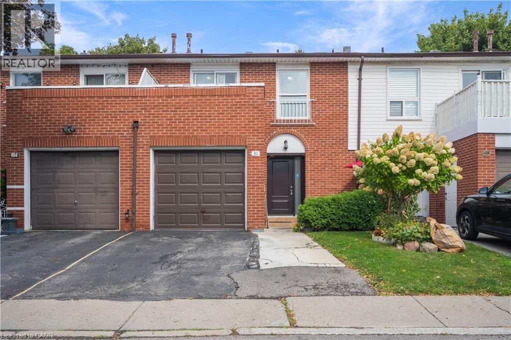 3430 BRANDON GATE Drive Unit# 31, Mississauga, Ontario