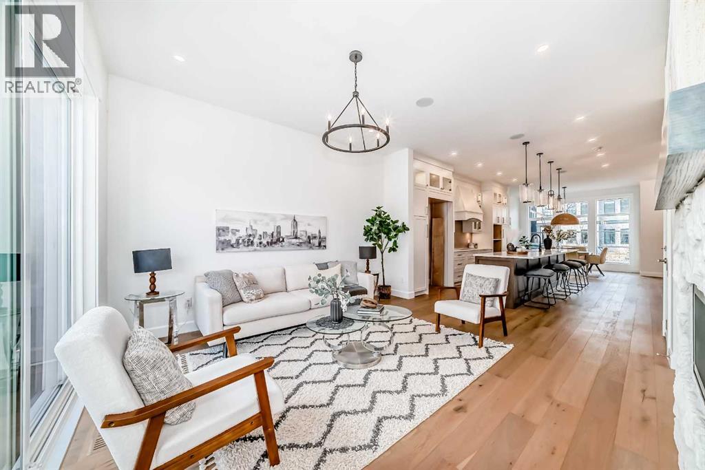 5006 21a Street Sw, Calgary, Alberta  T2T 5C3 - Photo 5 - A2264332