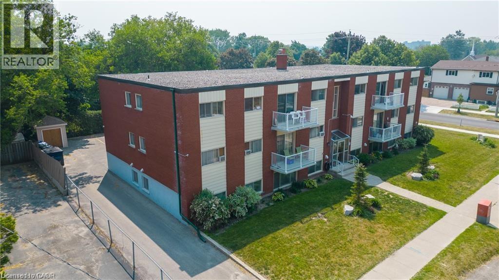 357 CONNAUGHT Street Unit# 3, Kitchener, Ontario