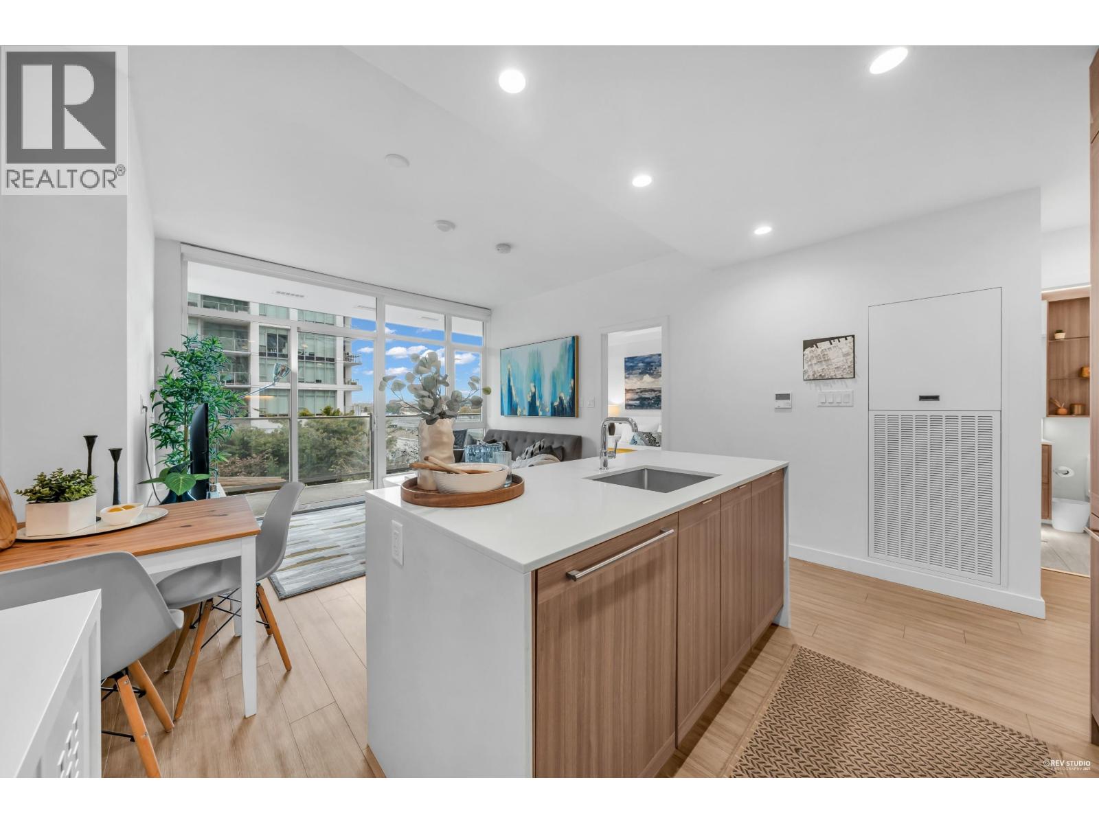 505 2311 Beta Avenue, Burnaby, British Columbia  V5C 0M1 - Photo 8 - R3064313