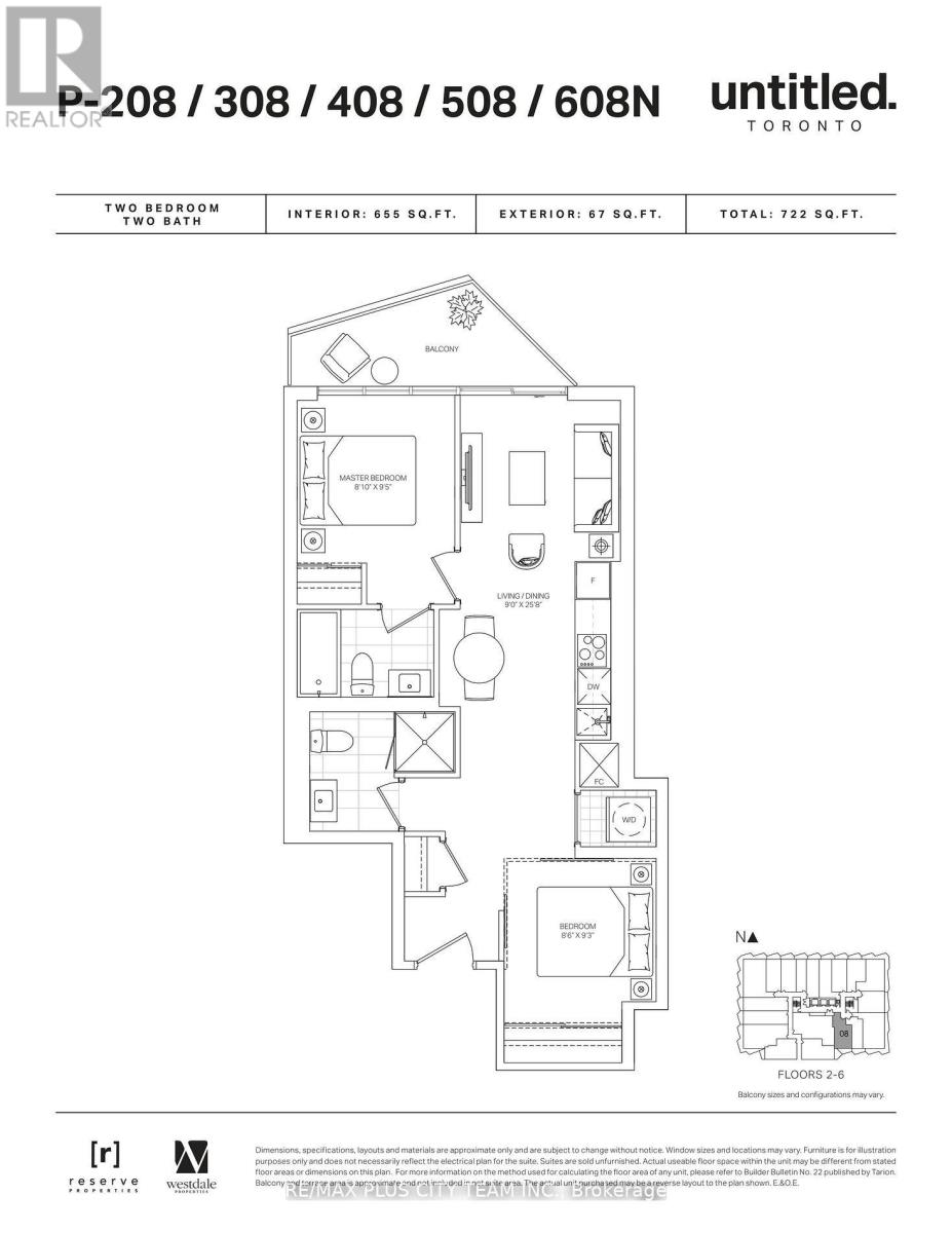 408n - 120 Broadway Avenue, Toronto, Ontario  M4P 1V6 - Photo 15 - C12560022