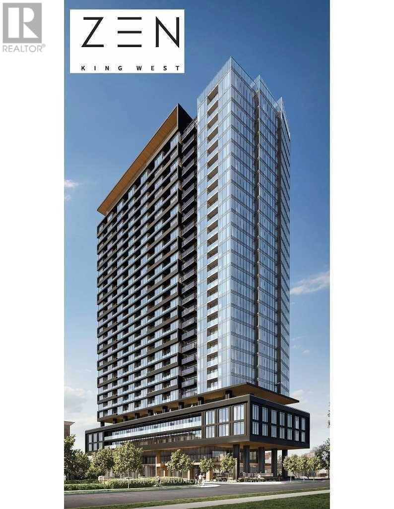 1912 - 19 WESTERN BATTERY ROAD, Toronto, Ontario