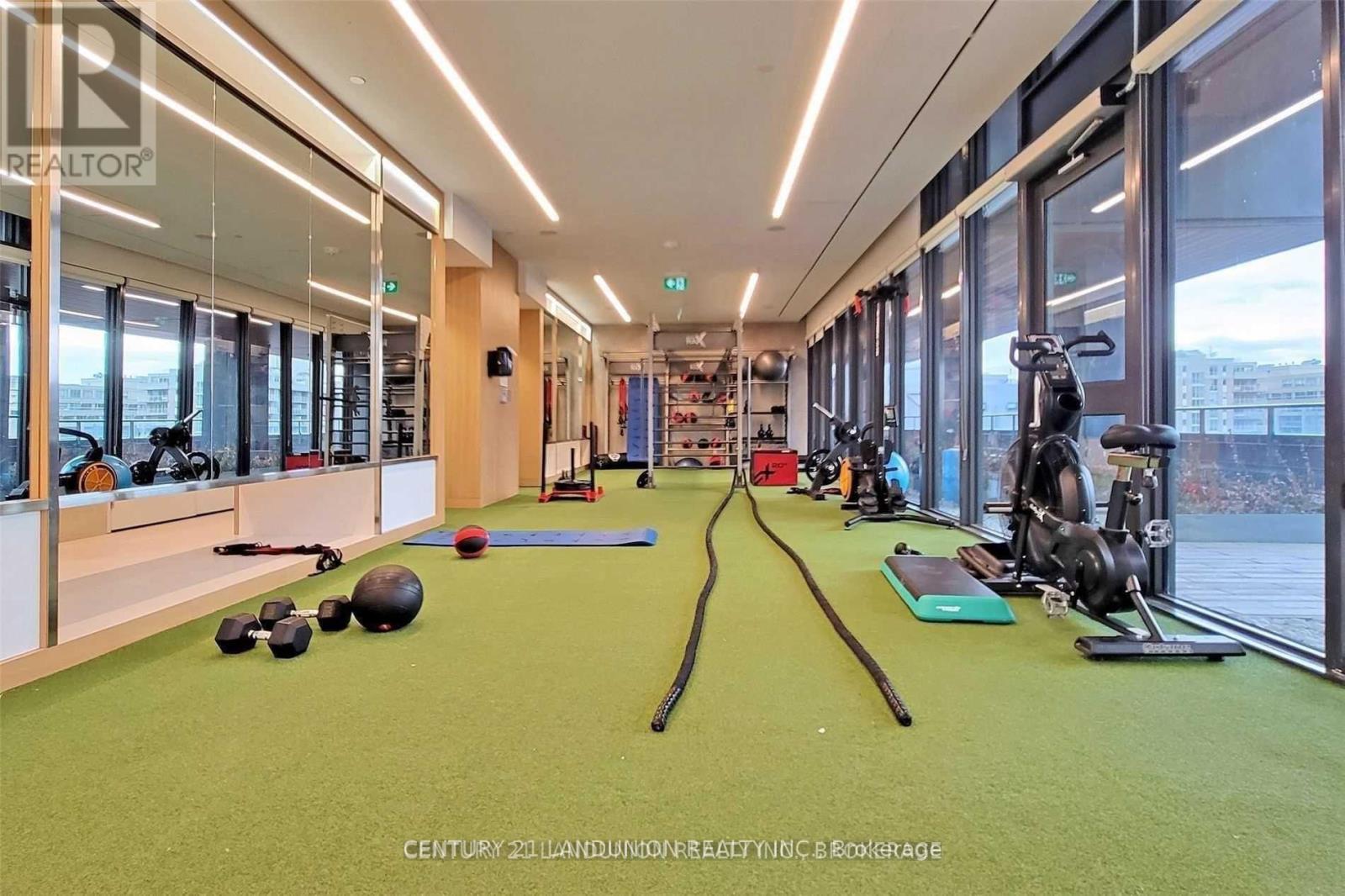 1912 - 19 Western Battery Road, Toronto, Ontario  M6K 3S4 - Photo 9 - C12560040