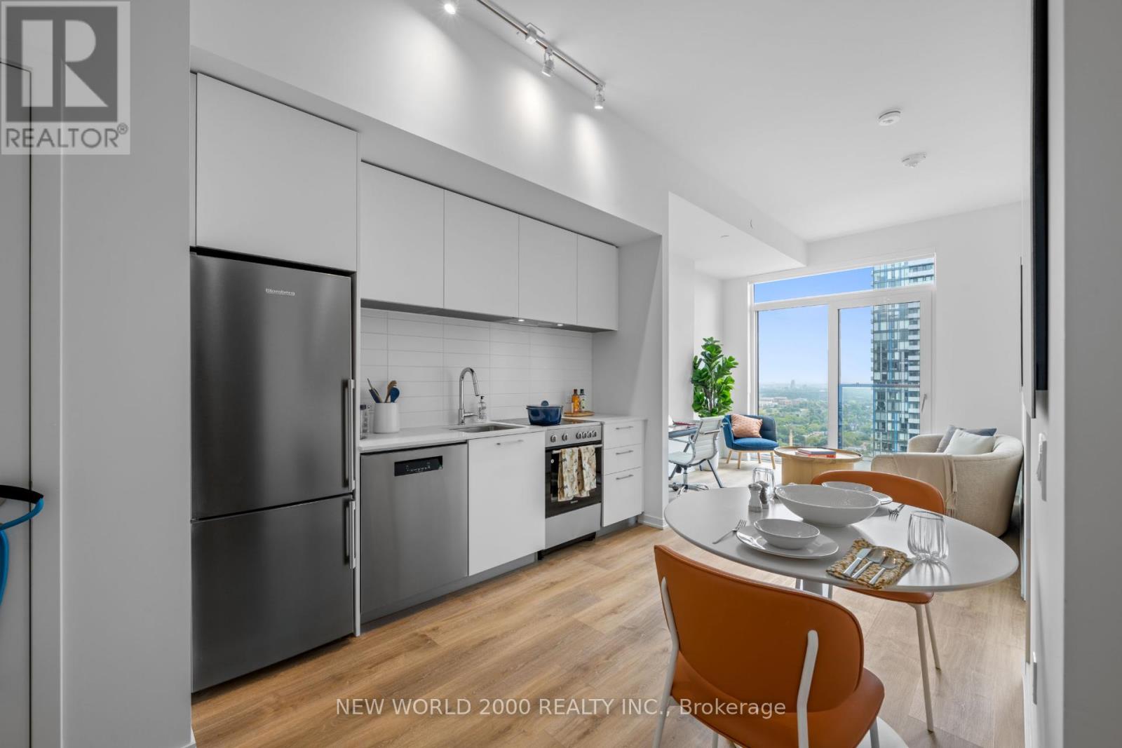 3408 - 101 ROEHAMPTON AVENUE, Toronto, Ontario