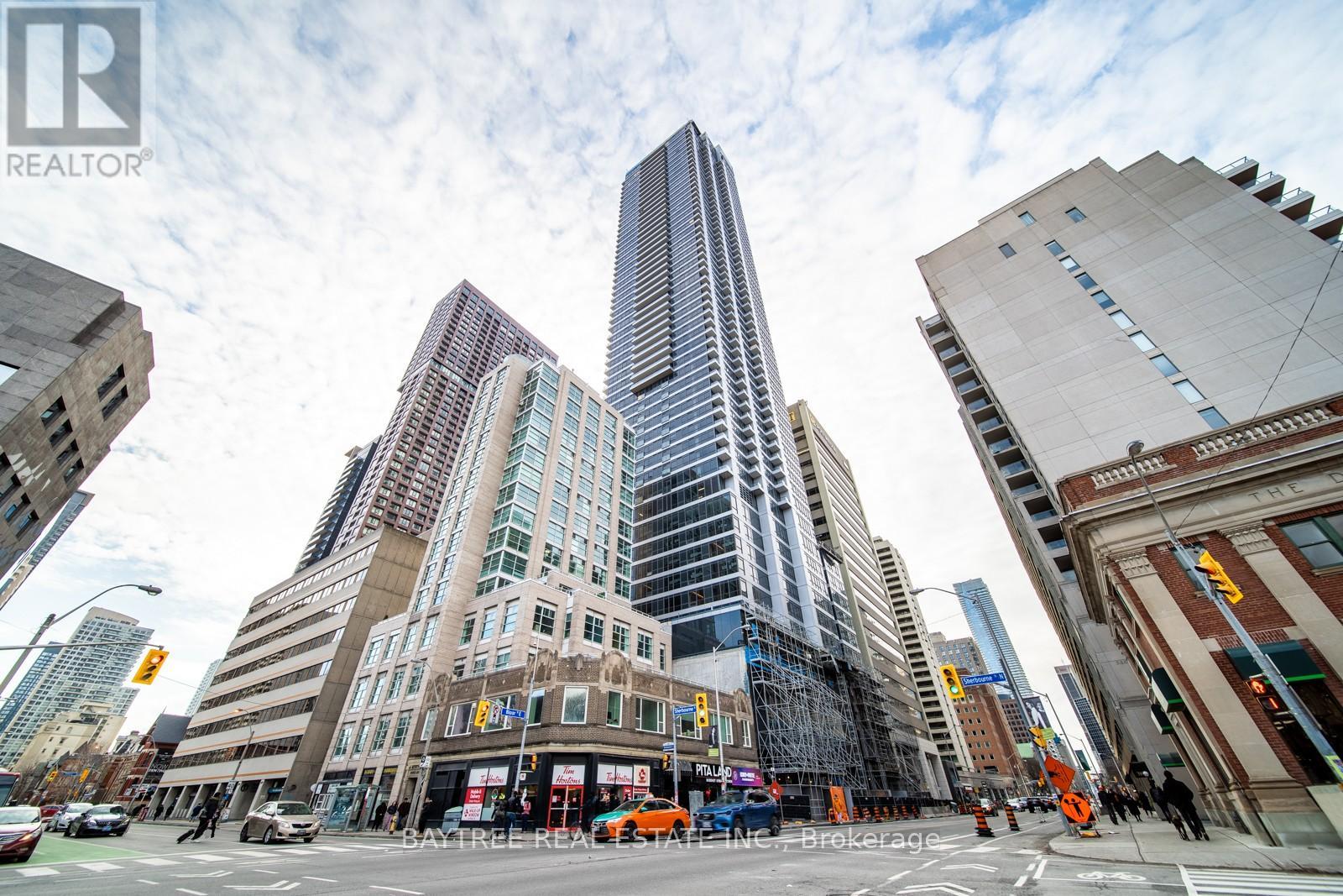 2612 - 395 BLOOR STREET, Toronto, Ontario
