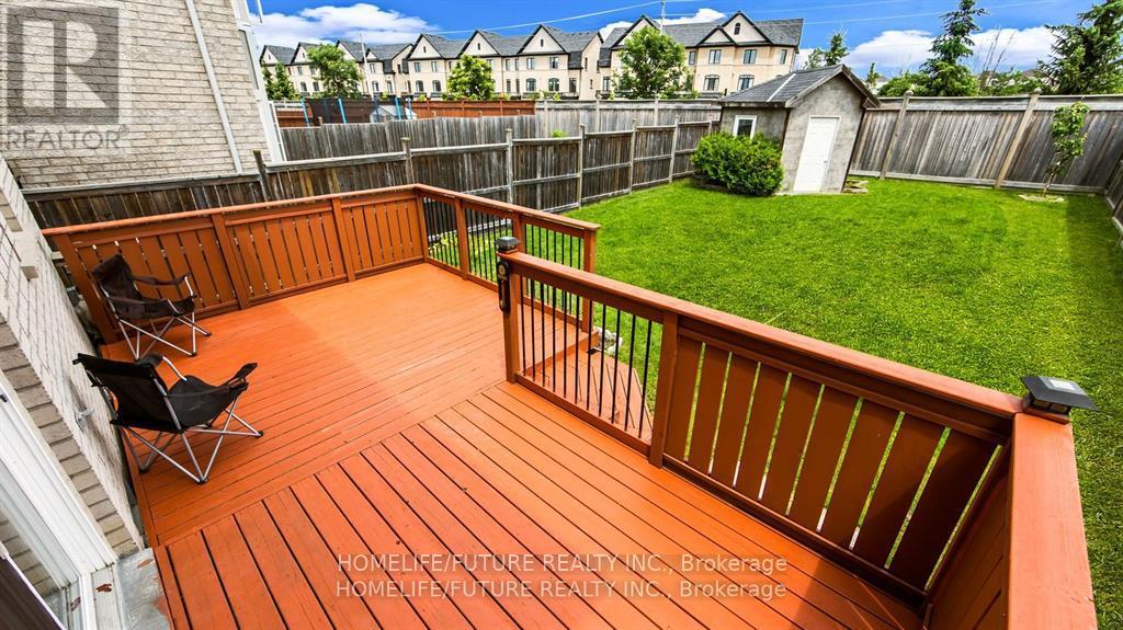 Main Floor - 49 Feint Drive N, Ajax, Ontario  L1T 0E6 - Photo 11 - E12435663