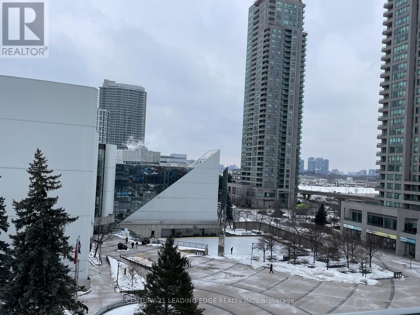 612 - 60 Town Centre Court, Toronto, Ontario  M1P 0B1 - Photo 12 - E12560020
