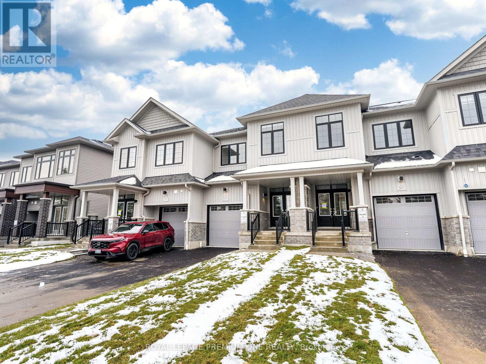2053 HORACE DUNCAN CRESCENT, Oshawa, Ontario