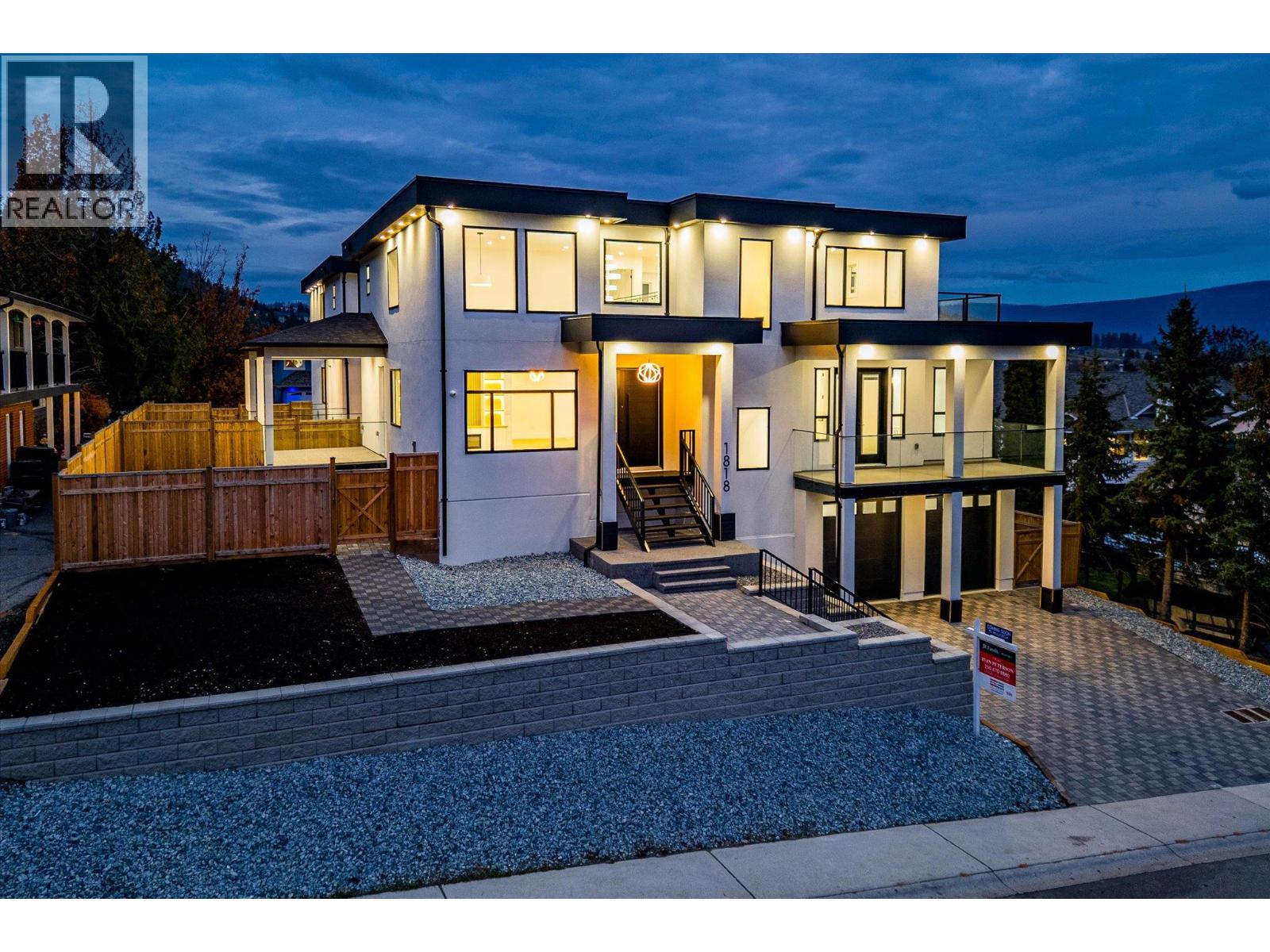 1818 Crosby Road, Kelowna, British Columbia  V1V 1T4 - Photo 66 - 10369604