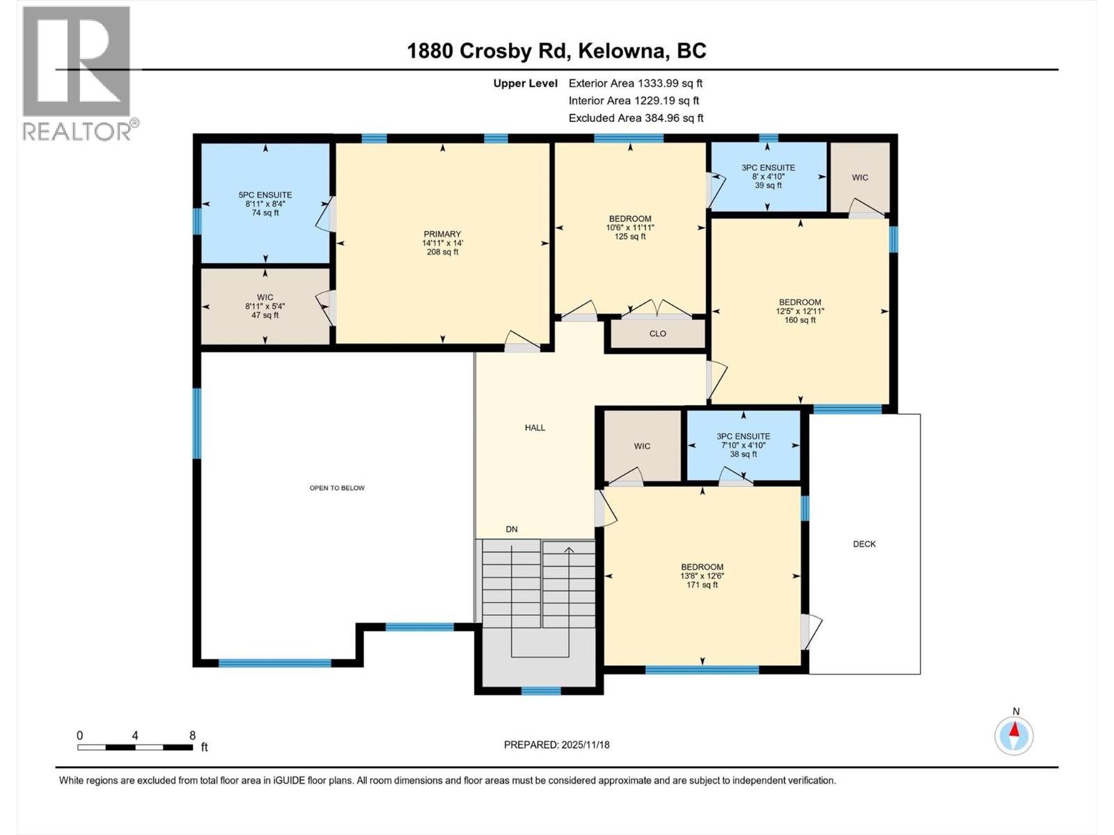 1818 Crosby Road, Kelowna, British Columbia  V1V 1T4 - Photo 69 - 10369604
