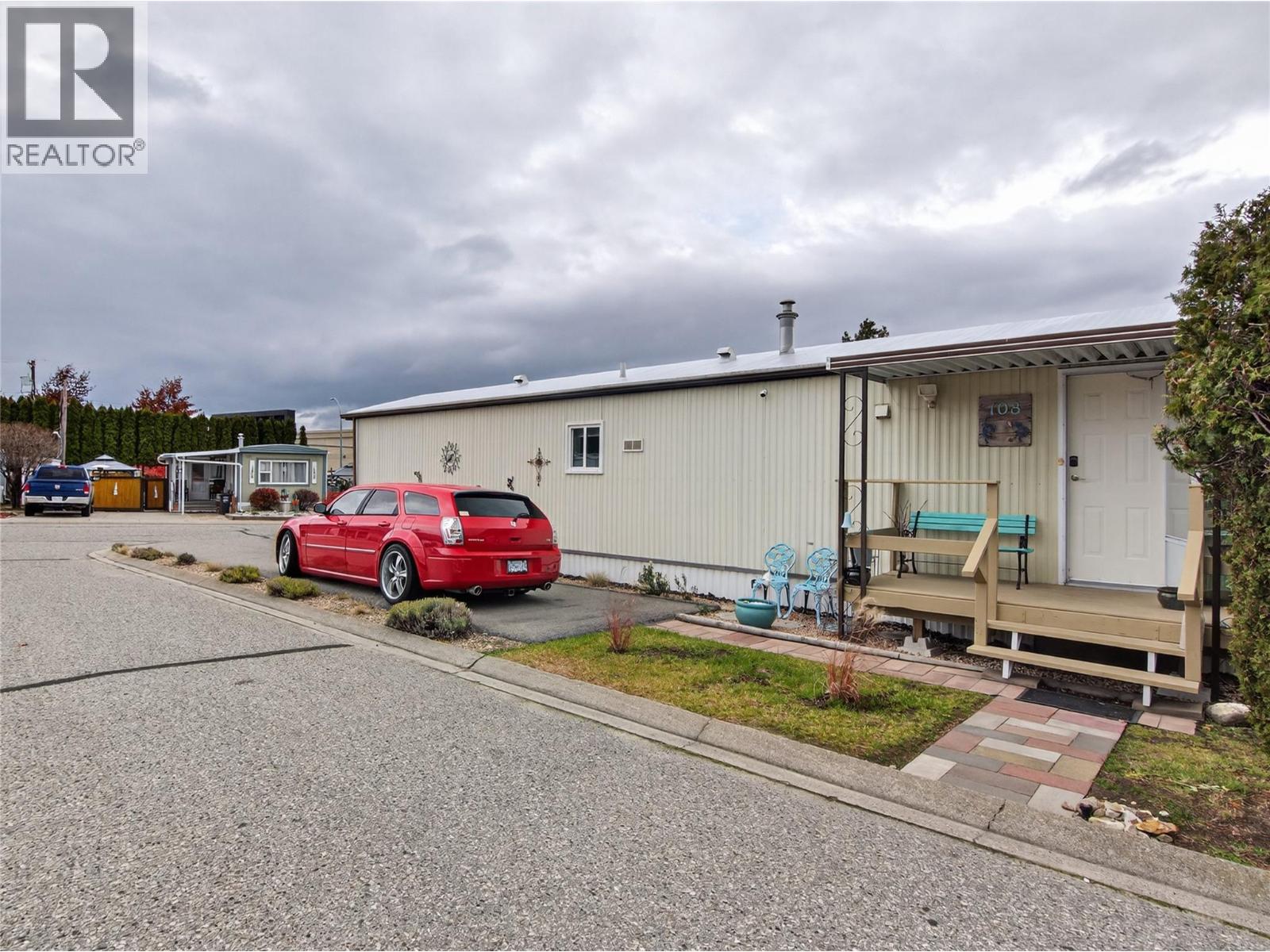 98 Okanagan Avenue E Unit# 108, Penticton, British Columbia V2A 3J5 - Photo 22 - 10369320