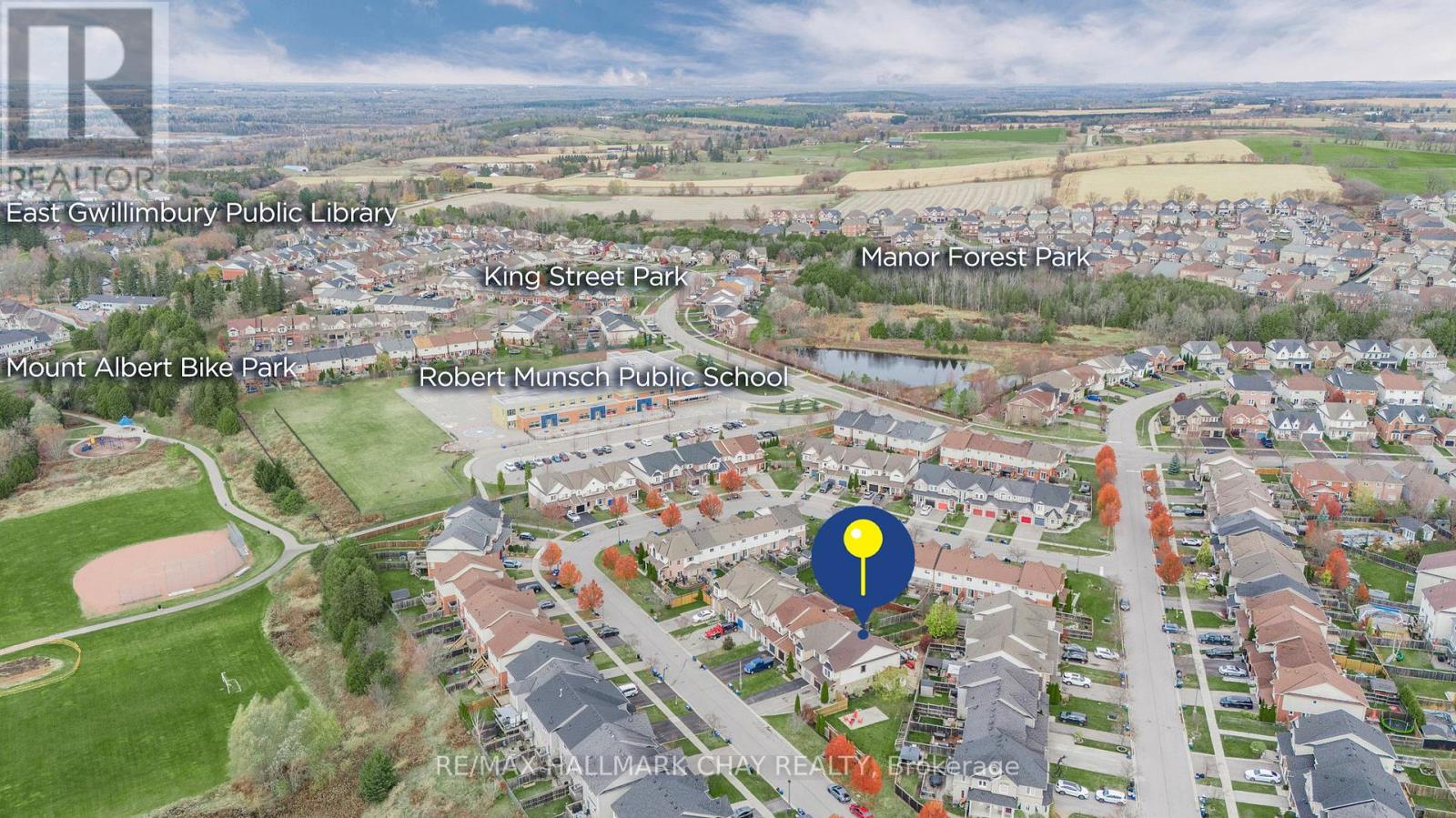 90 Hammill Heights, East Gwillimbury, Ontario  L0G 1M0 - Photo 32 - N12560068