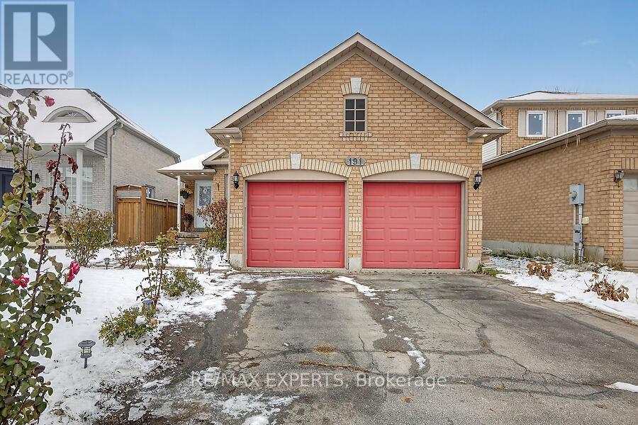 191 WESSENGER DRIVE, Barrie, Ontario