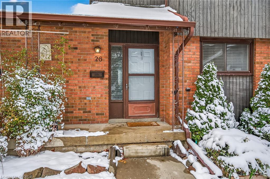 49 Peel Street E Unit# 26, Jarvis, Ontario  N0A 1J0 - Photo 2 - 40787346