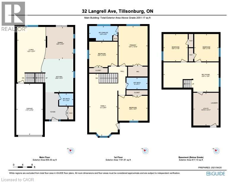 32 Langrell Avenue, Tillsonburg, Ontario  N4G 5X8 - Photo 43 - 40787384