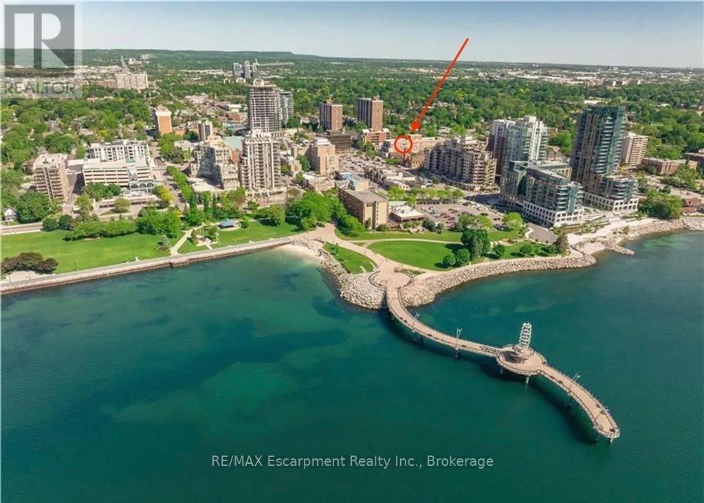 405 - 430 Pearl Street, Burlington, Ontario  L7R 4J8 - Photo 16 - W12560186