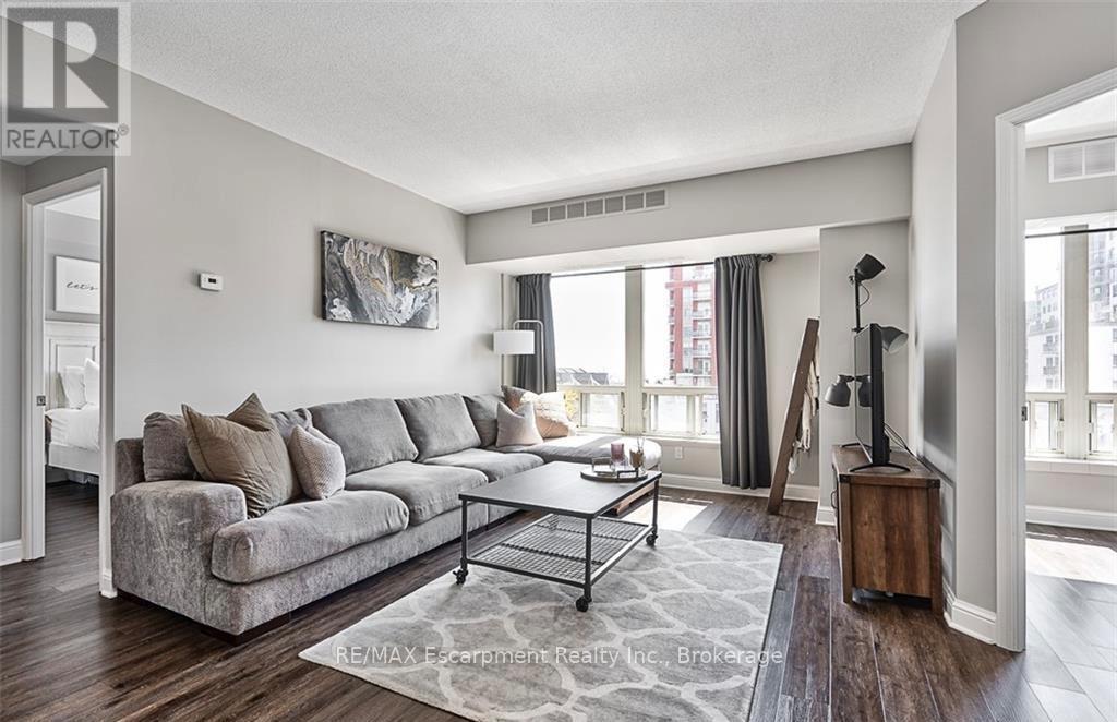 405 - 430 Pearl Street, Burlington, Ontario  L7R 4J8 - Photo 5 - W12560186