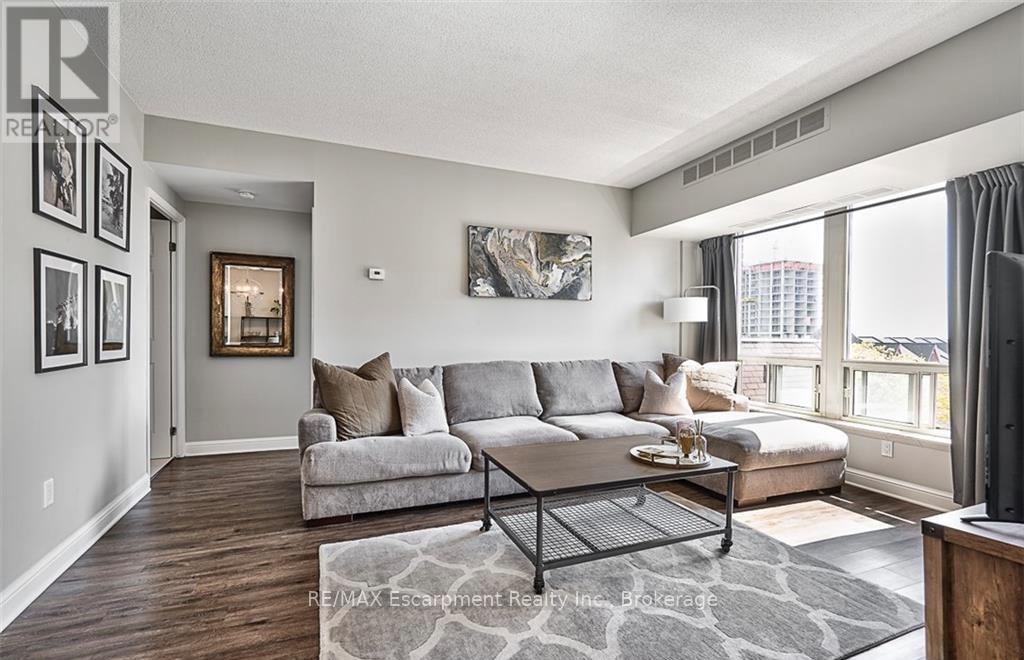 405 - 430 Pearl Street, Burlington, Ontario  L7R 4J8 - Photo 6 - W12560186