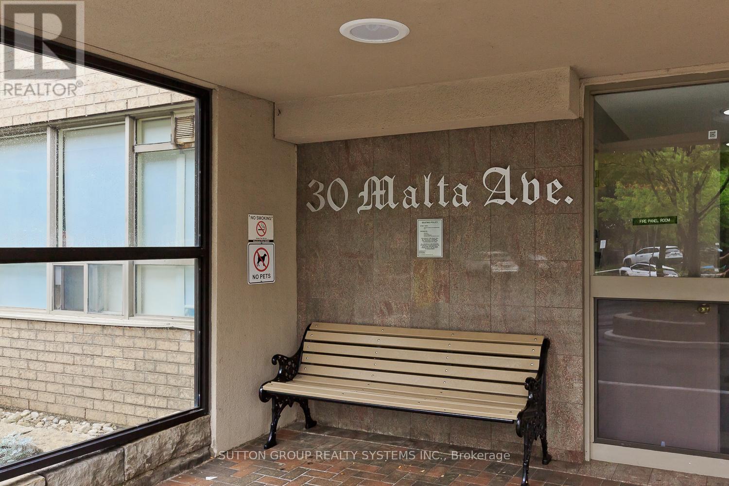 804 - 30 Malta Avenue, Brampton, Ontario  L6V 4A4 - Photo 4 - W12559980