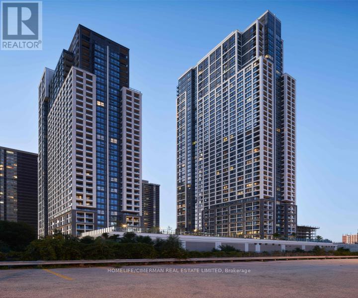 3120 - 9 MABELLE AVENUE, Toronto, Ontario