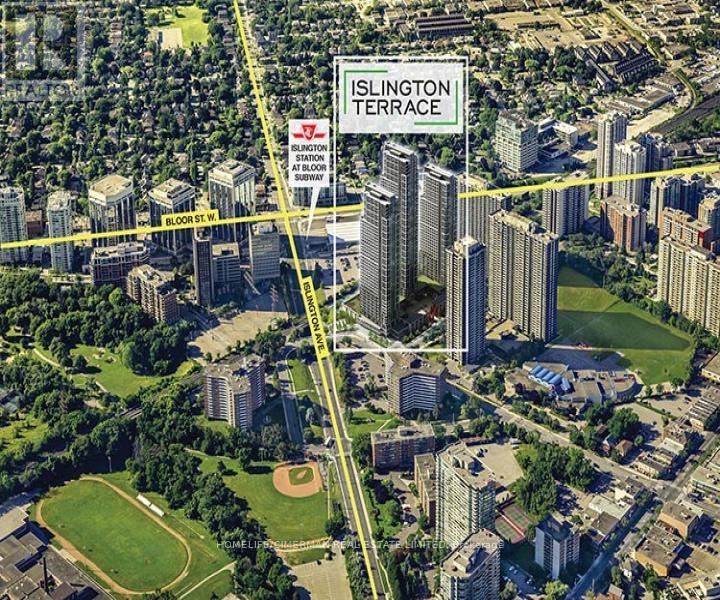 3120 - 9 Mabelle Avenue, Toronto, Ontario  M9A 0E1 - Photo 5 - W12560038