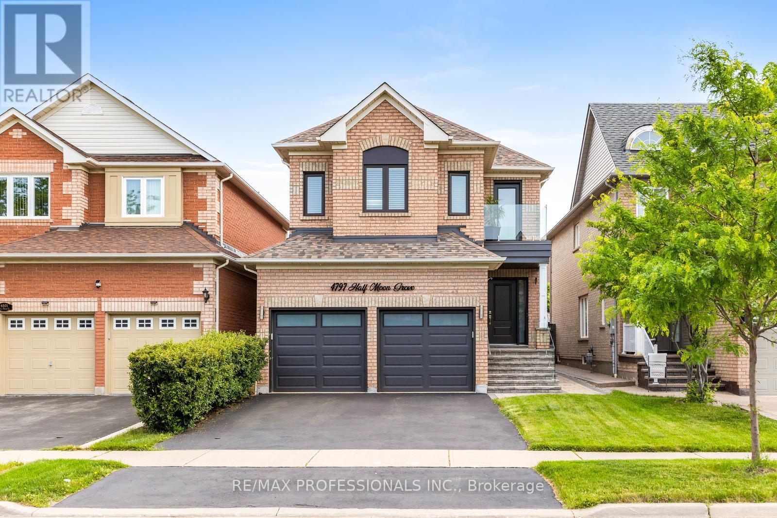 4797 HALF MOON GROVE, Mississauga, Ontario