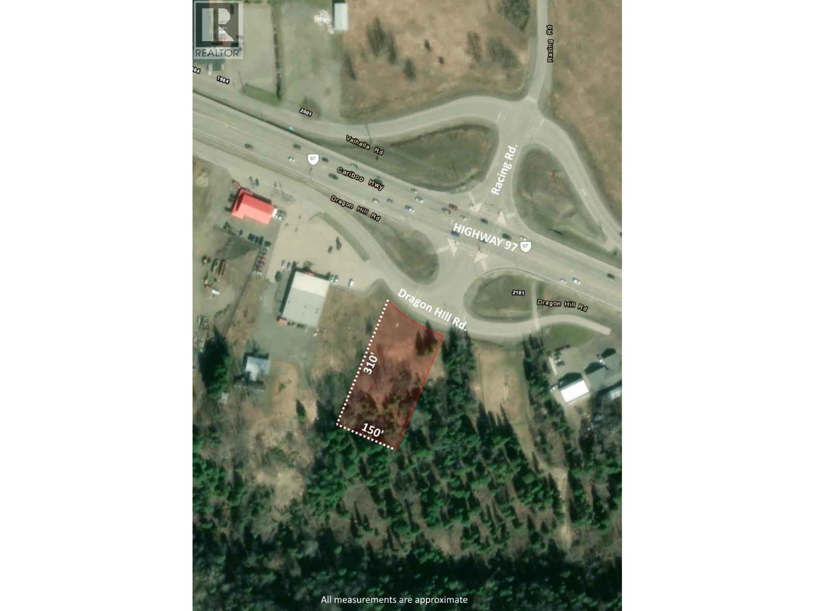 Lot 6680 Dragon Hill Road, Quesnel, British Columbia  V2J 4B9 - Photo 1 - C8073373