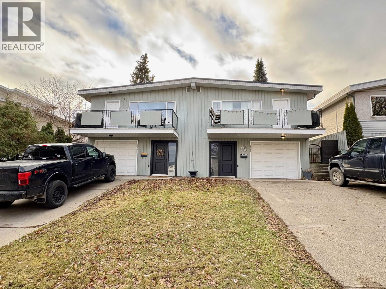 2540-2544 MCBRIDE CRESCENT, Prince George, British Columbia