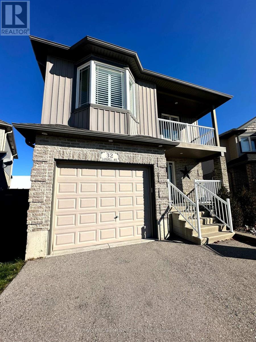 32 LANGRELL AVENUE, Tillsonburg, Ontario