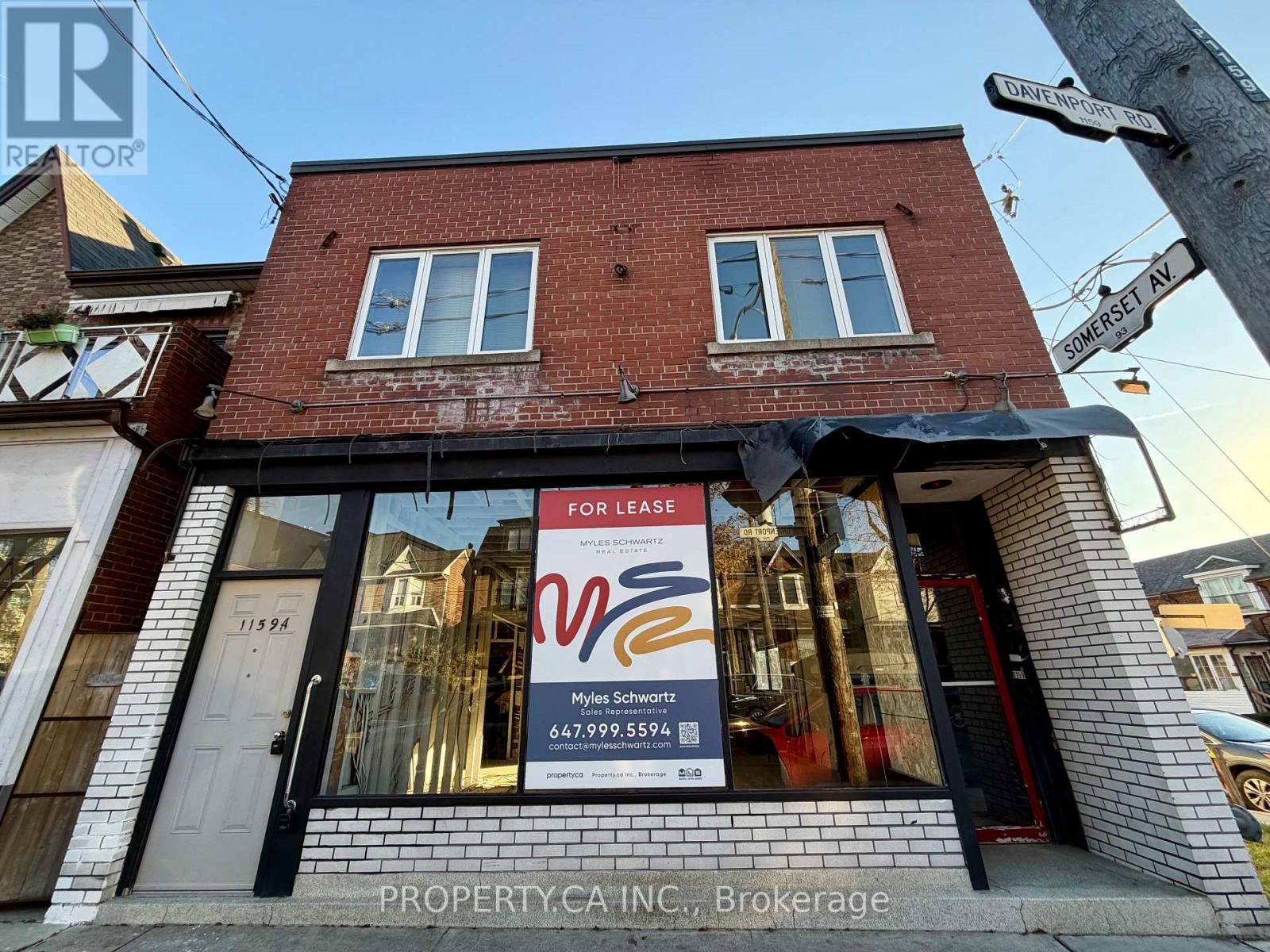 1159 DAVENPORT ROAD, Toronto, Ontario