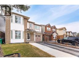 34 CHIPMUNK Crescent, brampton, Ontario