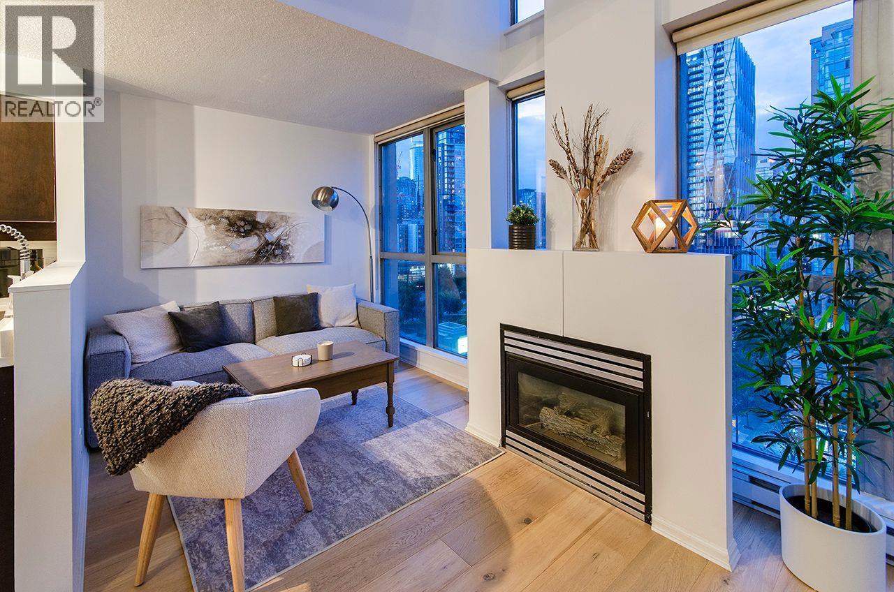 1006 1238 Richards St, Vancouver, British Columbia  V6B 6M6 - Photo 12 - R3068821