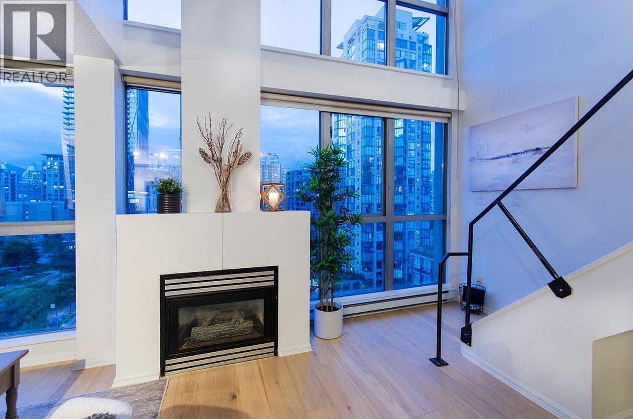 1006 1238 Richards St, Vancouver, British Columbia  V6B 6M6 - Photo 14 - R3068821